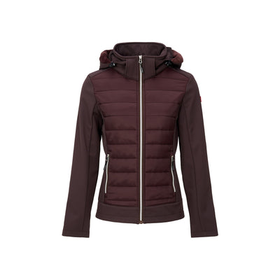Nordberg Sascha Ladies softshell — Navy