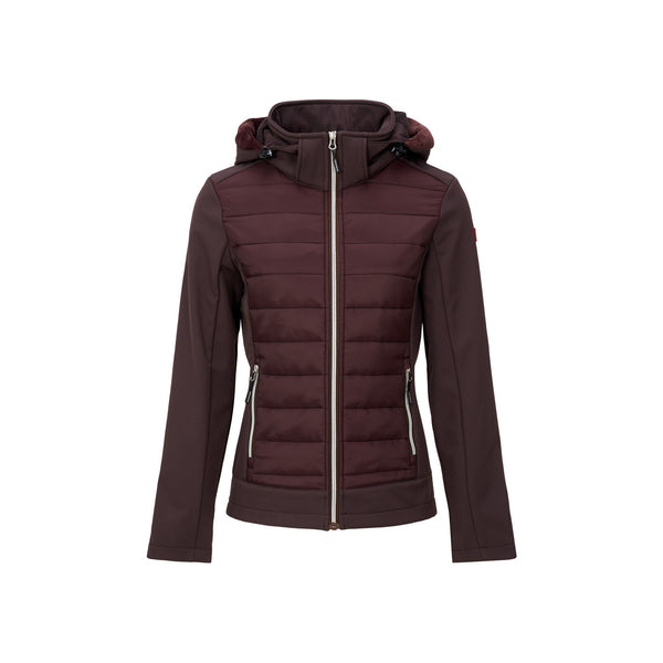 Nordberg Sascha Ladies softshell — Navy
