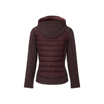 Nordberg Sascha Ladies softshell — Navy