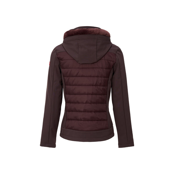 Nordberg Sascha Ladies softshell — Navy