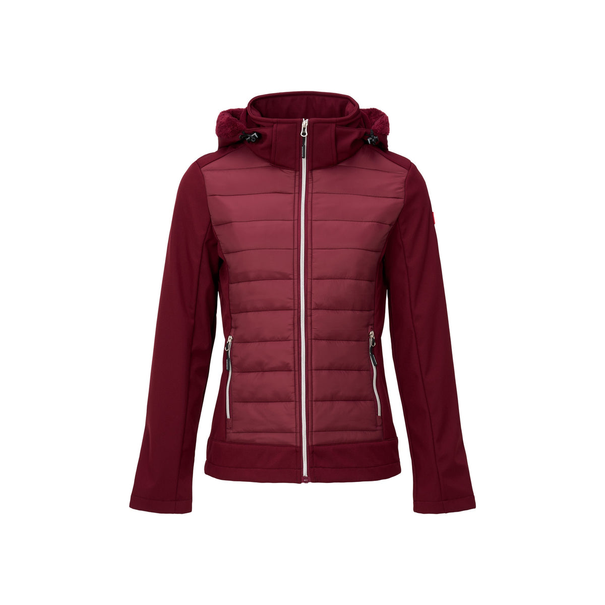 Nordberg Sascha Ladies softshell — Navy