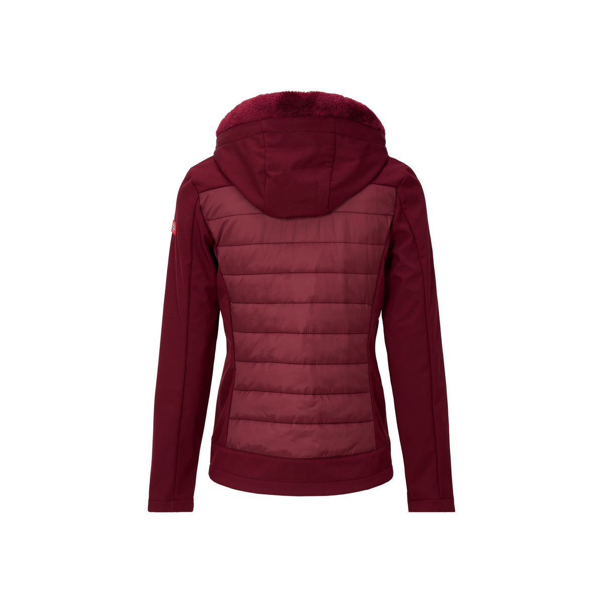 Nordberg Sascha Ladies softshell — Navy