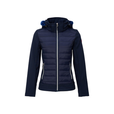 Nordberg Sascha Ladies softshell — Navy