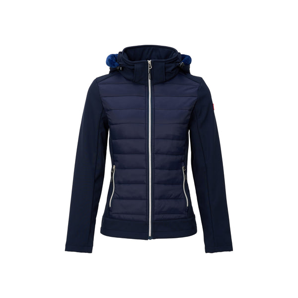 Nordberg Sascha Ladies softshell — Navy