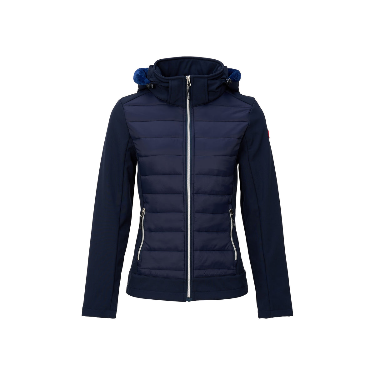 Nordberg Sascha Ladies softshell — Navy