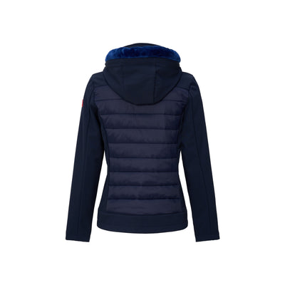Nordberg Sascha Ladies softshell — Navy