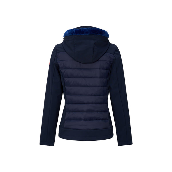 Nordberg Sascha Ladies softshell — Navy