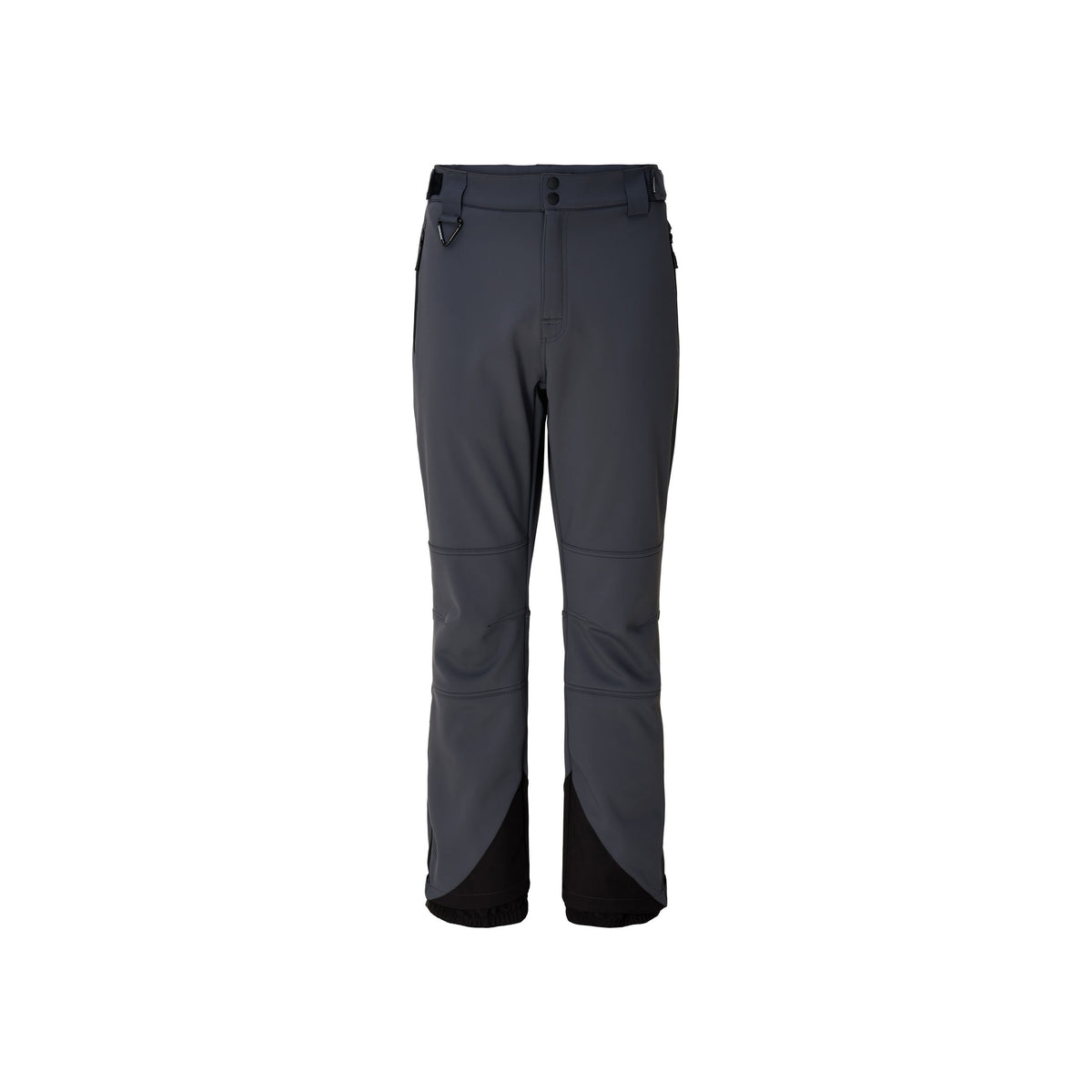 Nordberg Bergen Mens Ski Pants — Black