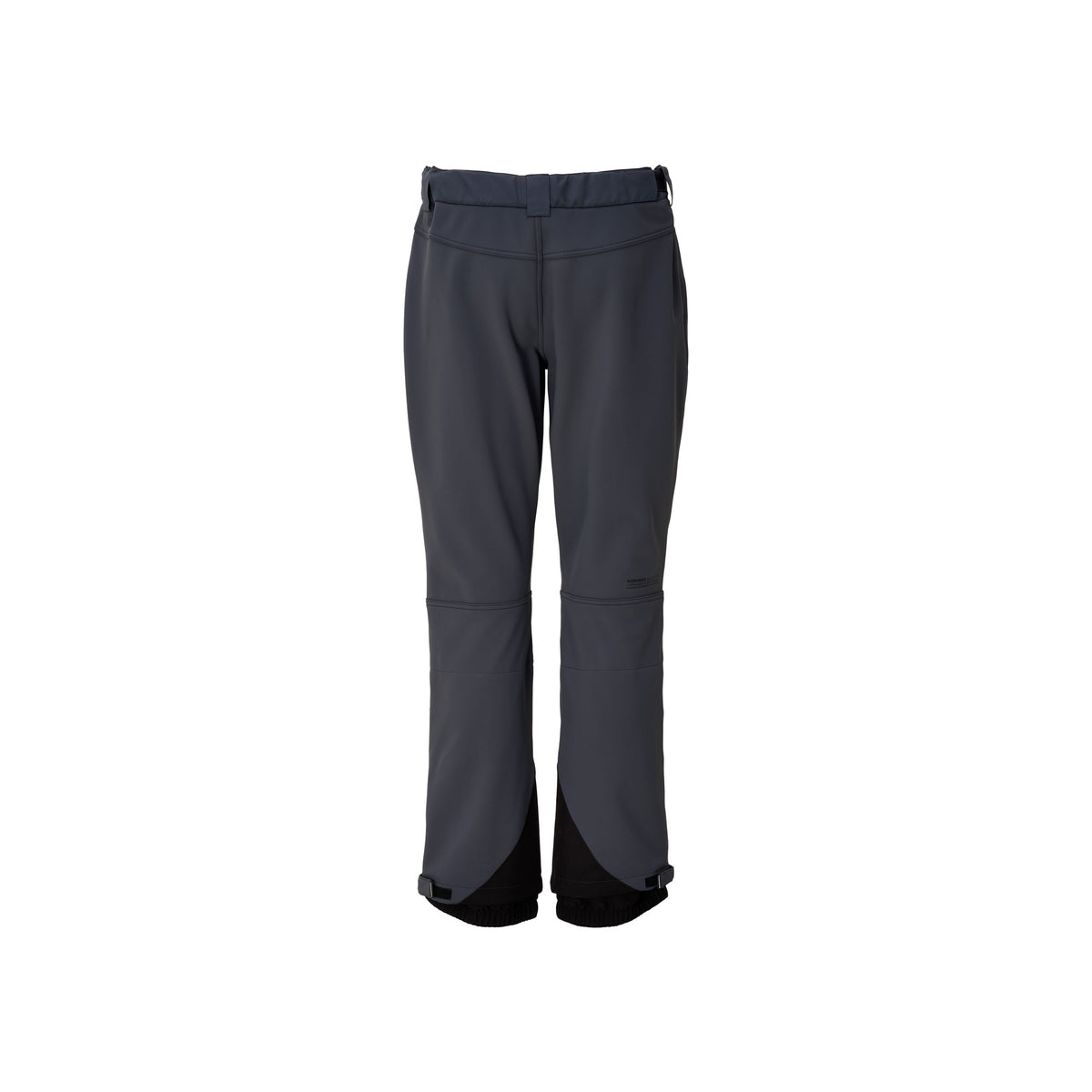 Nordberg Bergen Mens Ski Pants — Black