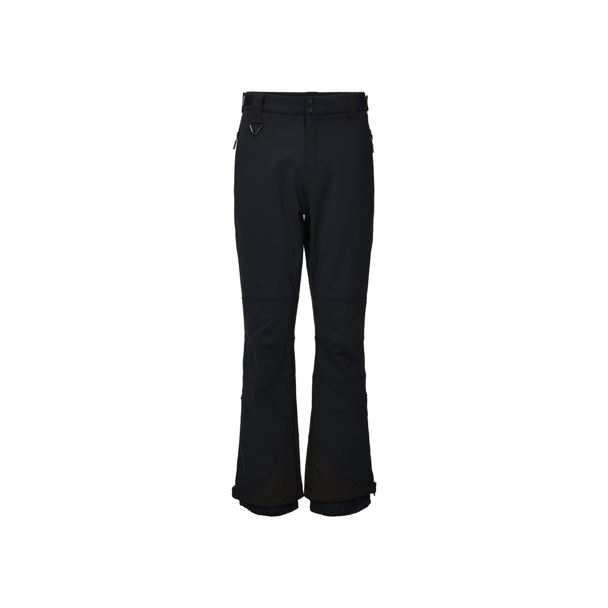 Nordberg Bergen Mens Ski Pants — Black