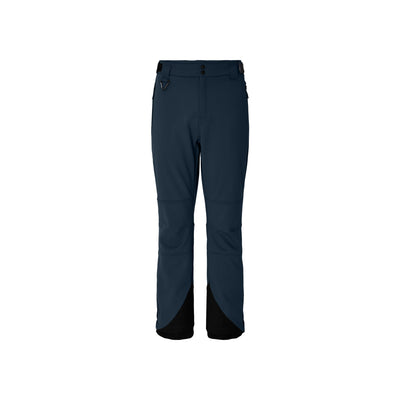 Nordberg Bergen Mens Ski Pants — Black
