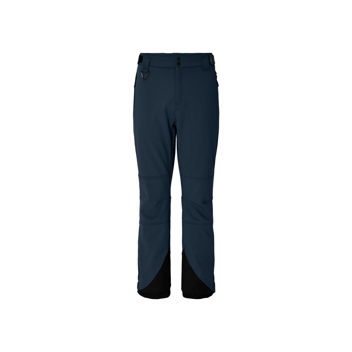 Nordberg Bergen Mens Ski Pants — Black