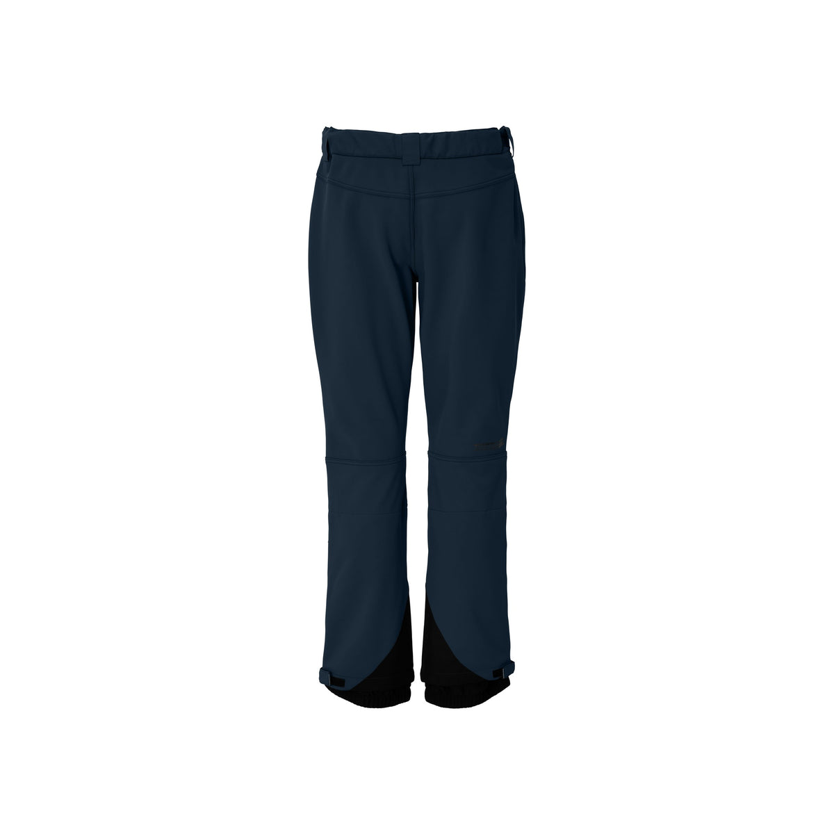 Nordberg Bergen Mens Ski Pants — Black