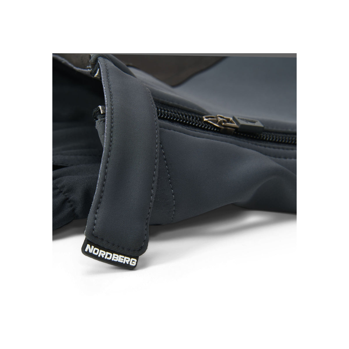 Nordberg Bergen Mens Ski Pants — Black