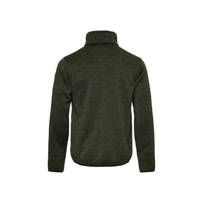Nordberg Fred Mens fleece — Navy melange