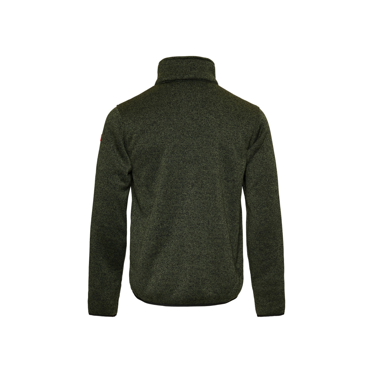 Nordberg Fred Mens fleece — Navy melange
