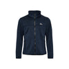 Nordberg Fred Mens fleece — Navy melange