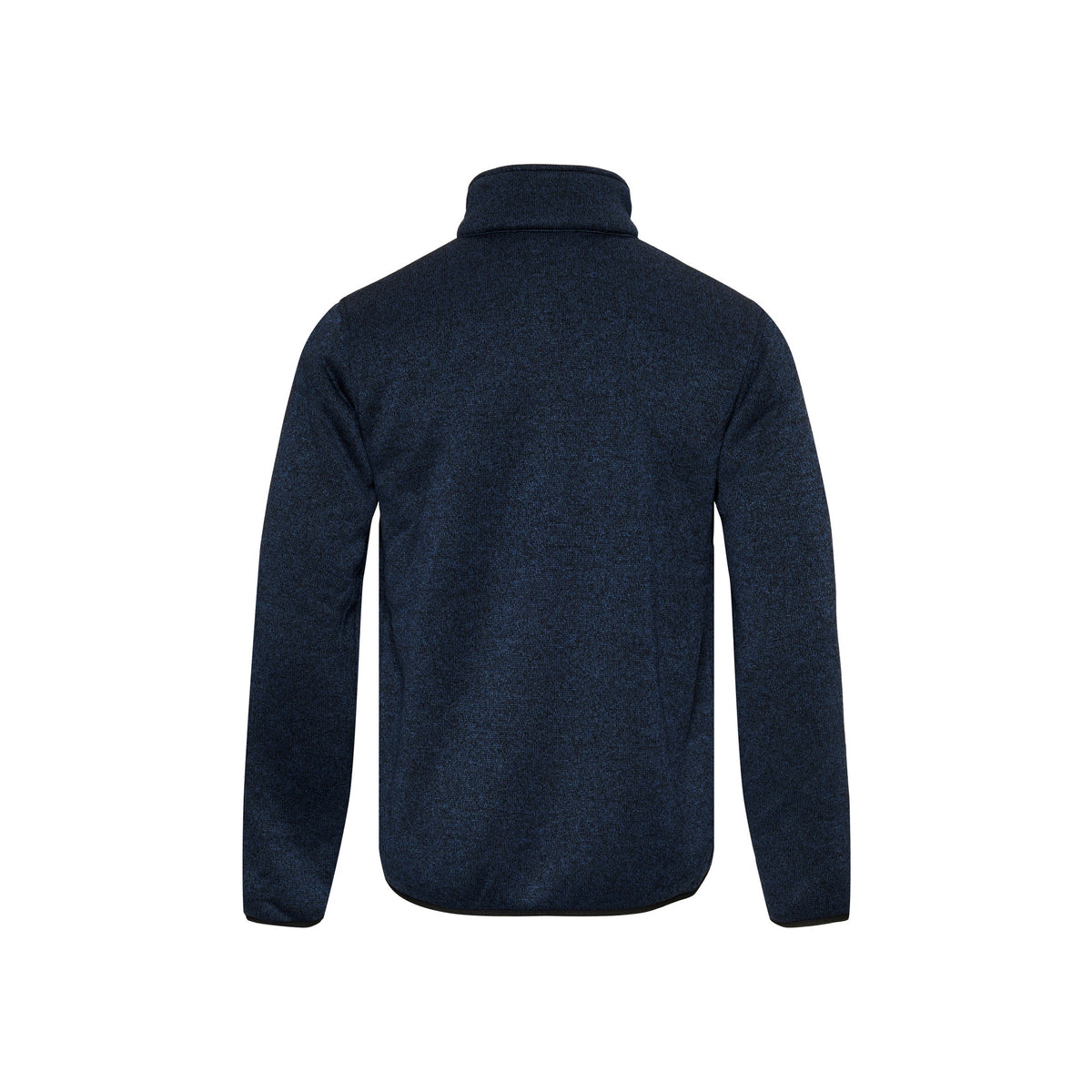 Nordberg Fred Mens fleece — Navy melange