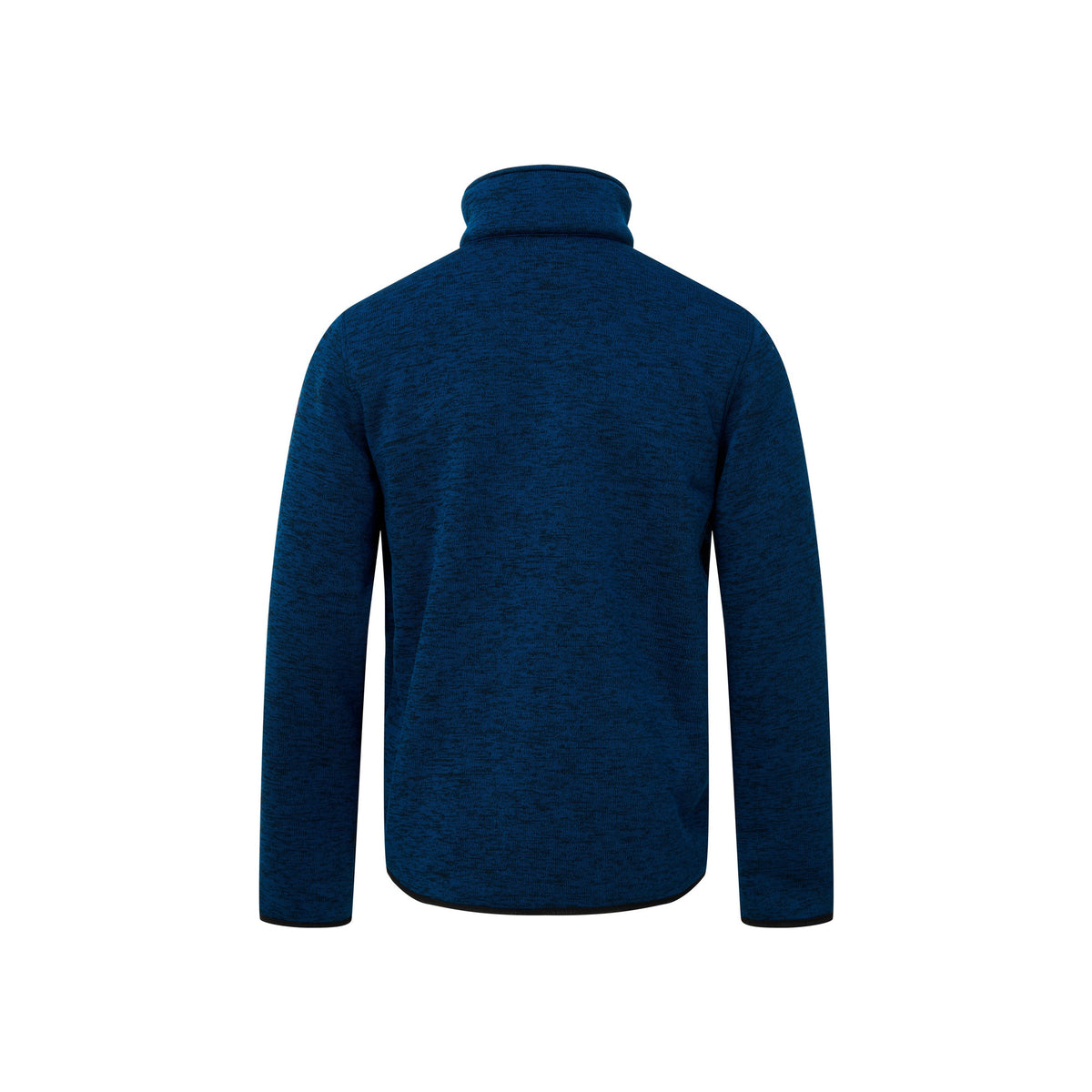 Nordberg Fred Mens fleece — Navy melange