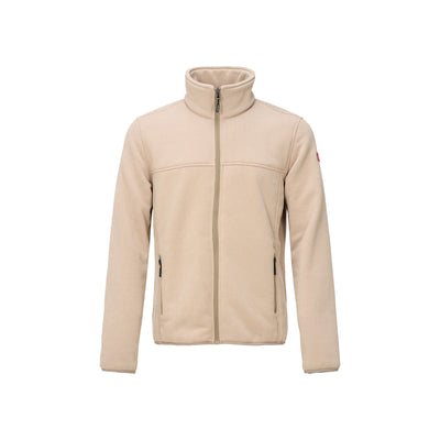 Nordberg Casper Mens fleece — Sand