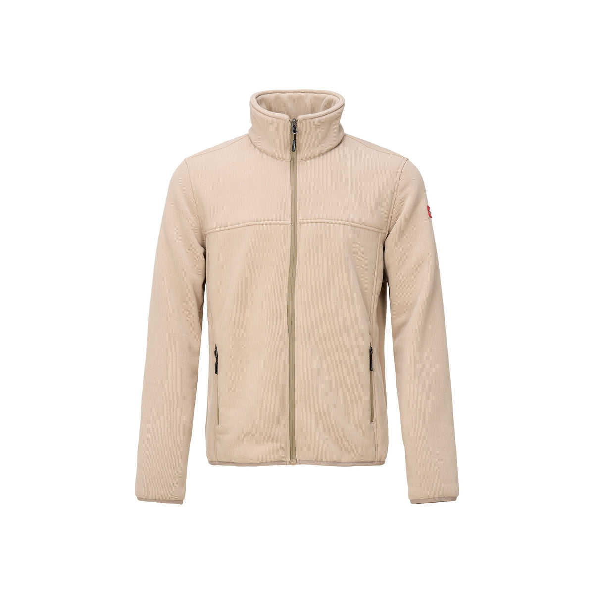 Nordberg Casper Mens fleece — Sand