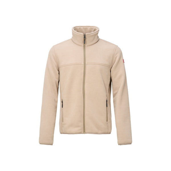 Nordberg Casper Mens fleece — Sand