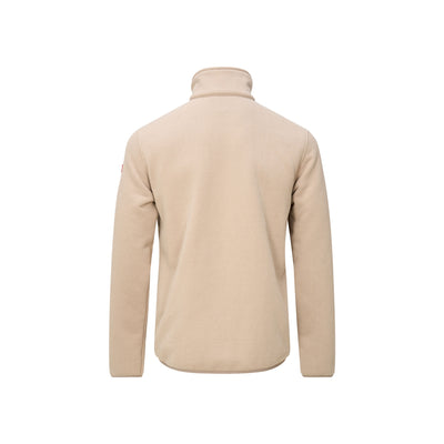 Nordberg Casper Mens fleece — Sand