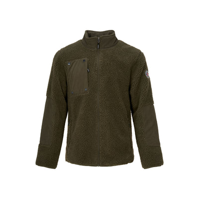 Nordberg Olaf Mens fleece — Navy