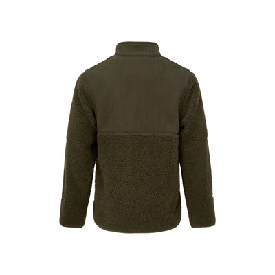 Nordberg Olaf Mens fleece — Navy