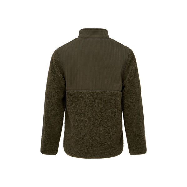 Nordberg Olaf Mens fleece — Navy