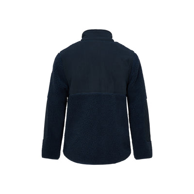 Nordberg Olaf Mens fleece — Navy