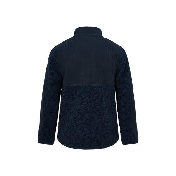 Nordberg Olaf Mens fleece — Navy