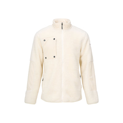 Nordberg Olaf Mens fleece — Navy