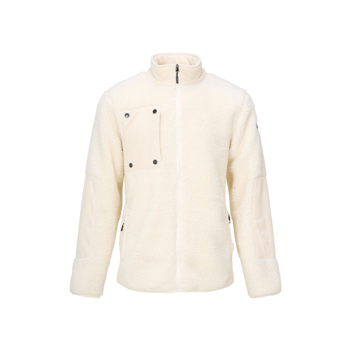 Nordberg Olaf Mens fleece — Navy