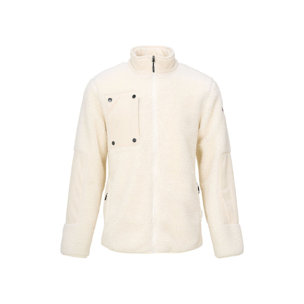 Nordberg Olaf Mens fleece — Navy