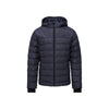 Nordberg Konrad Mens Padded Jacket — Bordo