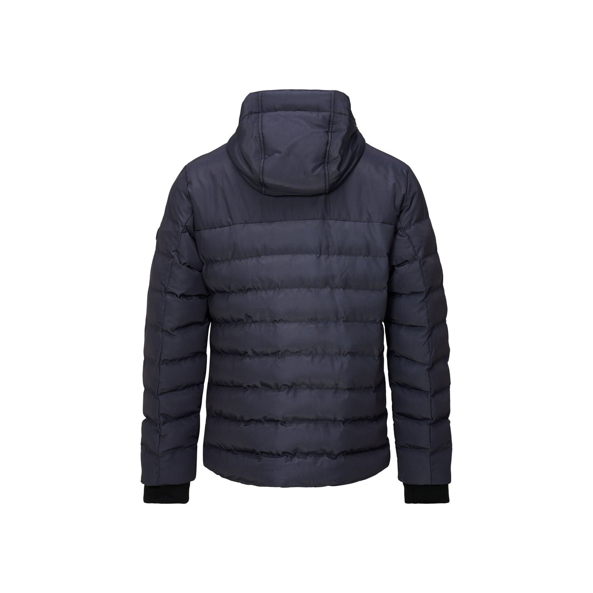 Nordberg Konrad Mens Padded Jacket — Bordo
