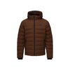 Nordberg Konrad Mens Padded Jacket — Bordo