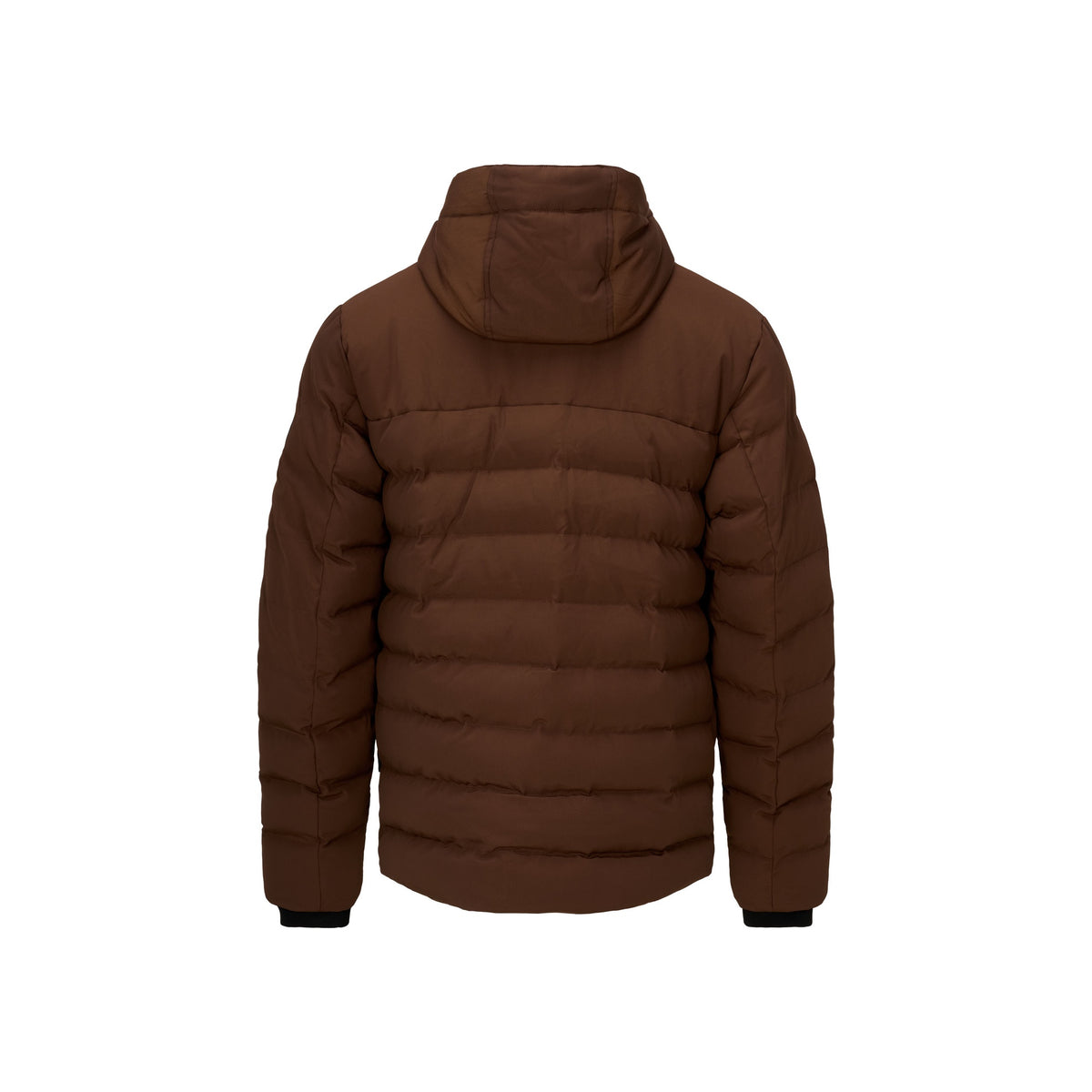 Nordberg Konrad Mens Padded Jacket — Bordo