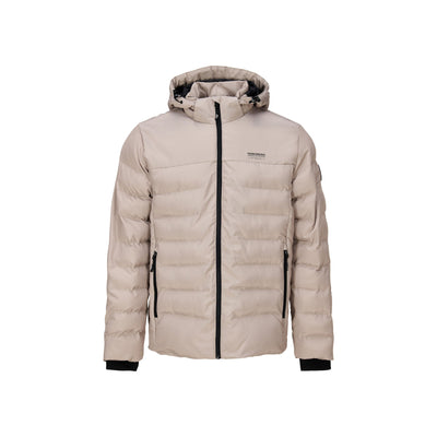 Nordberg Konrad Mens Padded Jacket — Bordo