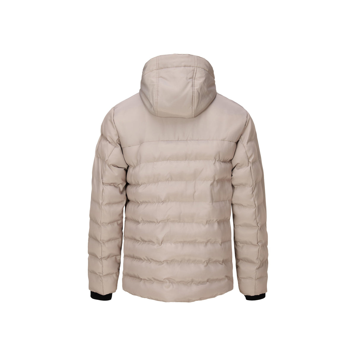 Nordberg Konrad Mens Padded Jacket — Bordo