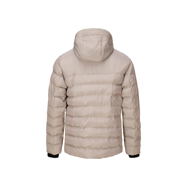 Nordberg Konrad Mens Padded Jacket — Bordo