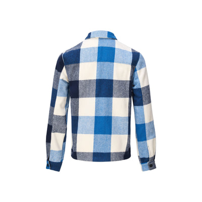 Nordberg Lumber Mens lined yarndyed jack — Sand