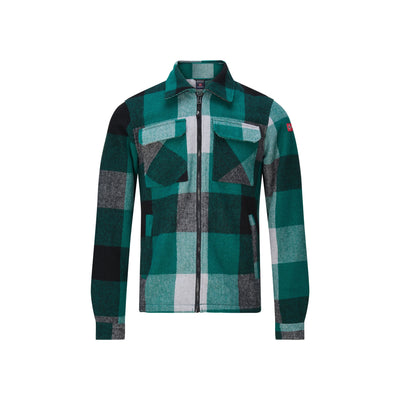 Nordberg Lumber Mens lined yarndyed jack — Sand