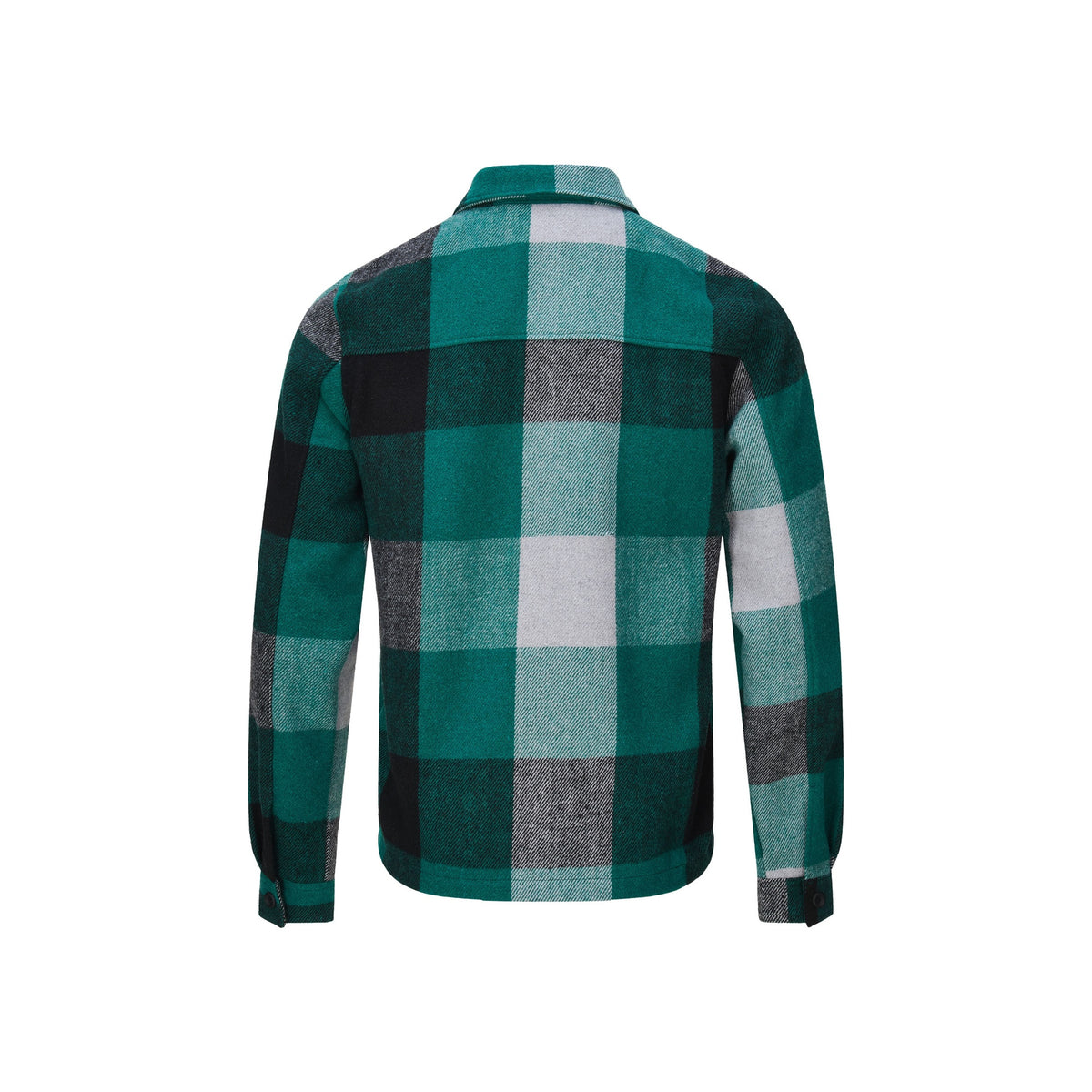 Nordberg Lumber Mens lined yarndyed jack — Sand