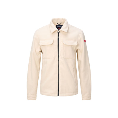 Nordberg Lumber Mens lined yarndyed jack — Sand