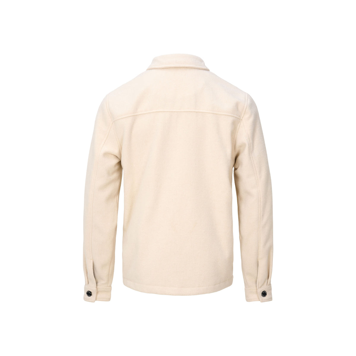 Nordberg Lumber Mens lined yarndyed jack — Sand