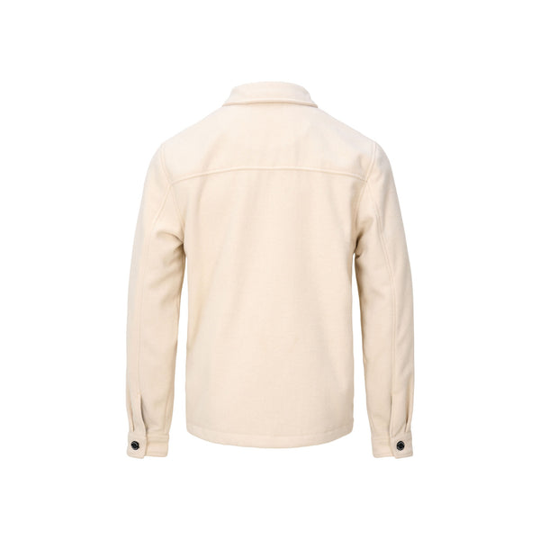 Nordberg Lumber Mens lined yarndyed jack — Sand