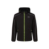 Nordberg Ole Mens softshell — Green