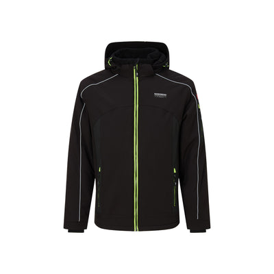 Nordberg Ole Mens softshell — Green